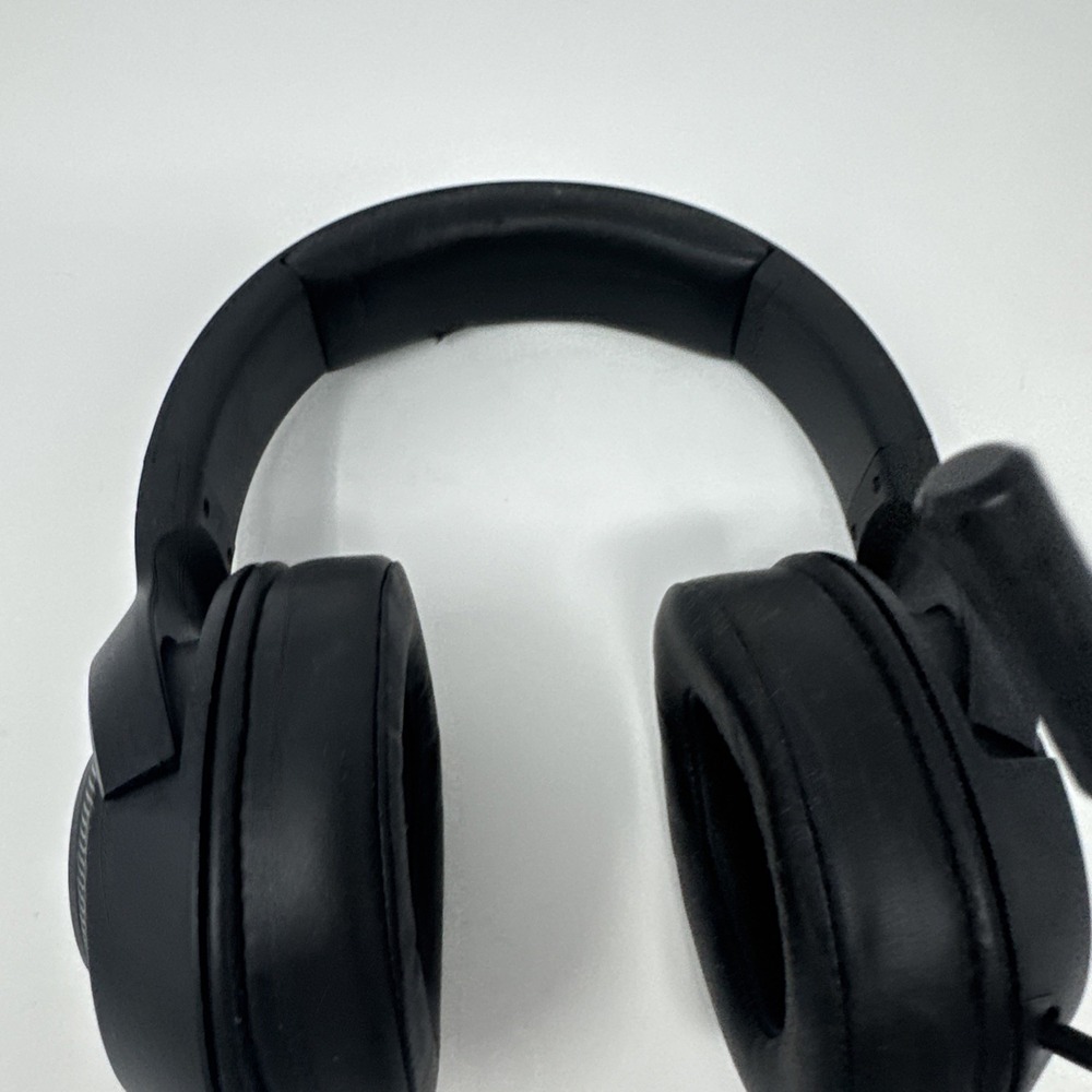 RAZER KRAKEN X WIRED GAMING HEADSET BLACK XBOX PC PS4 PS5 HEADBAND RZ04-0289